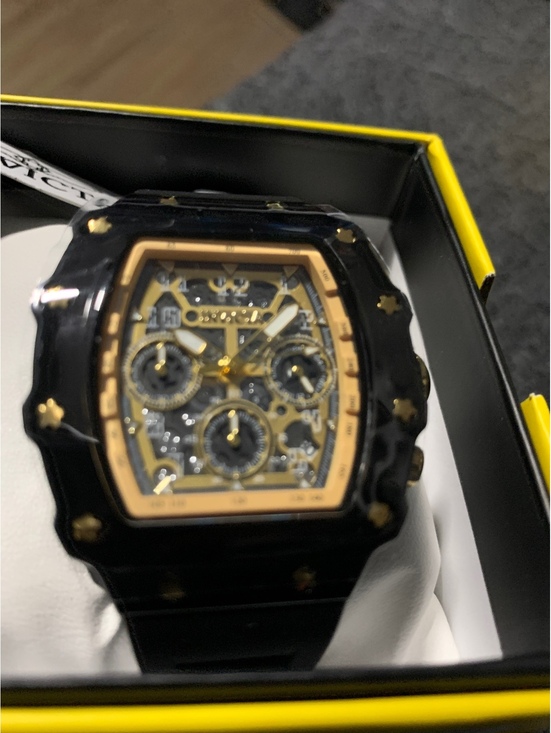 Invicta Other - Invicta Racing quartz watch